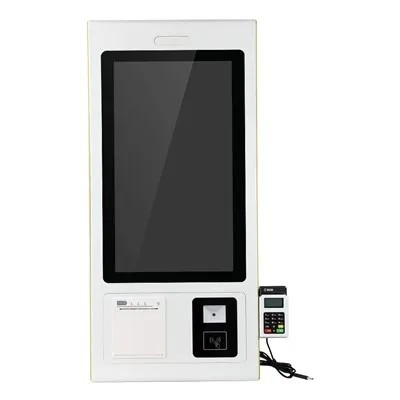 Kiosk z Androidem