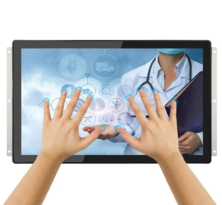 Komputer panelowy bez wentylatora