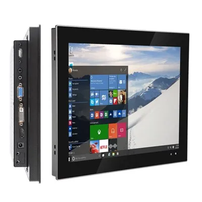 Monitor o wysokiej jasności IP65